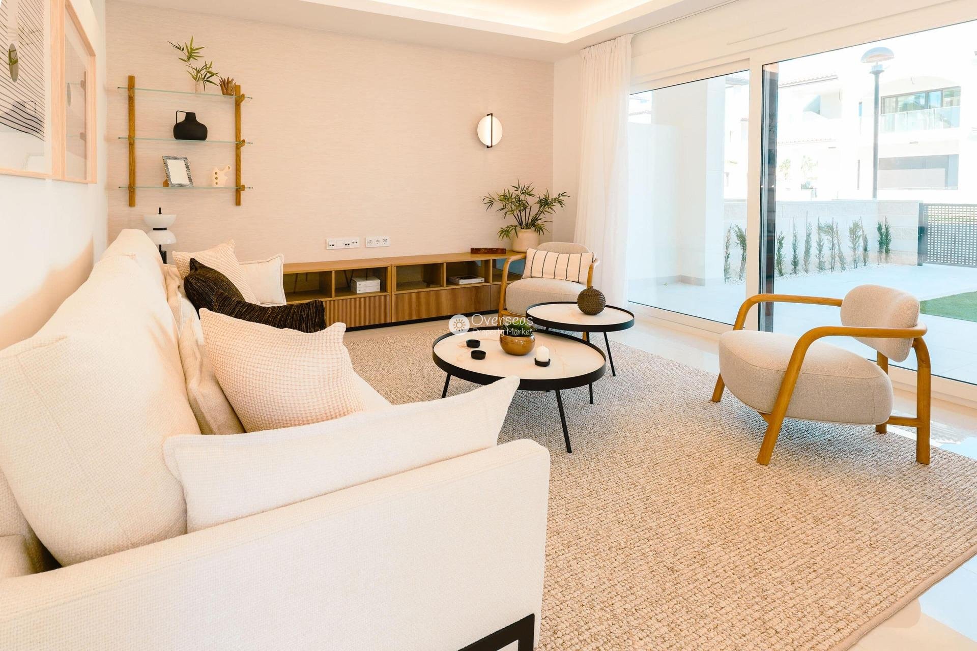 New Build - Ground Floor Bungalow -
Rojales