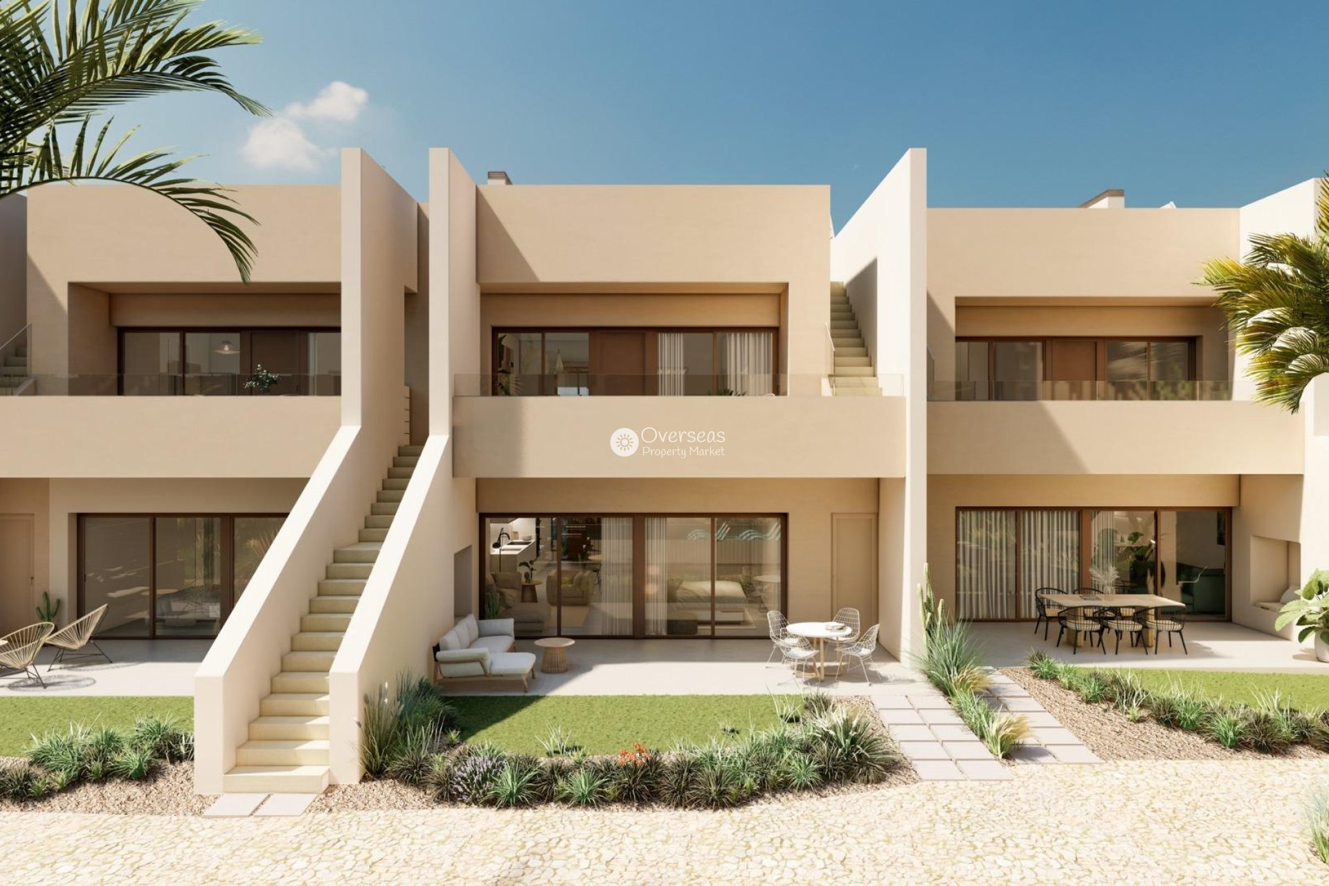 New Build - Ground Floor Bungalow -
San Javier
