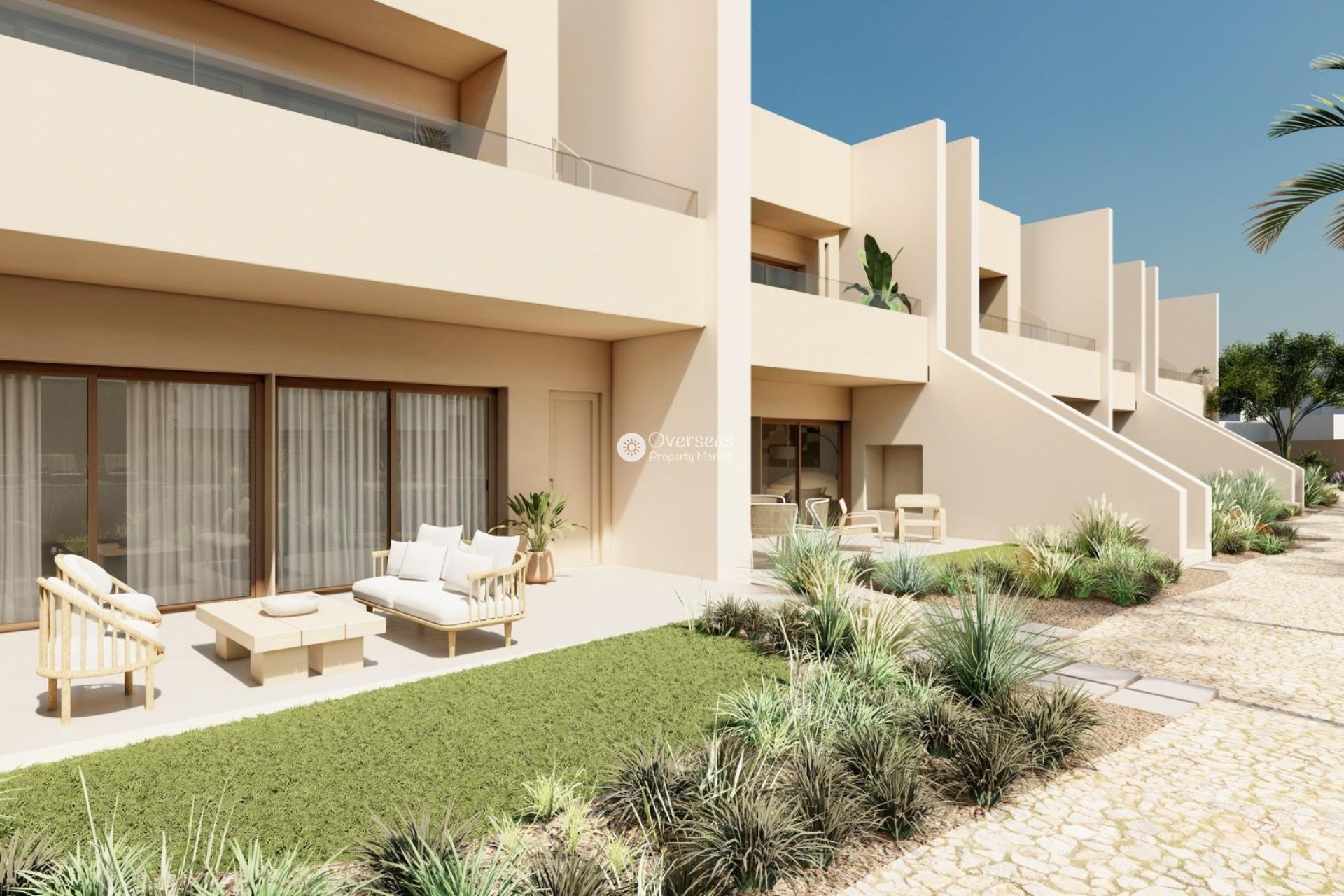 New Build - Ground Floor Bungalow -
San Javier