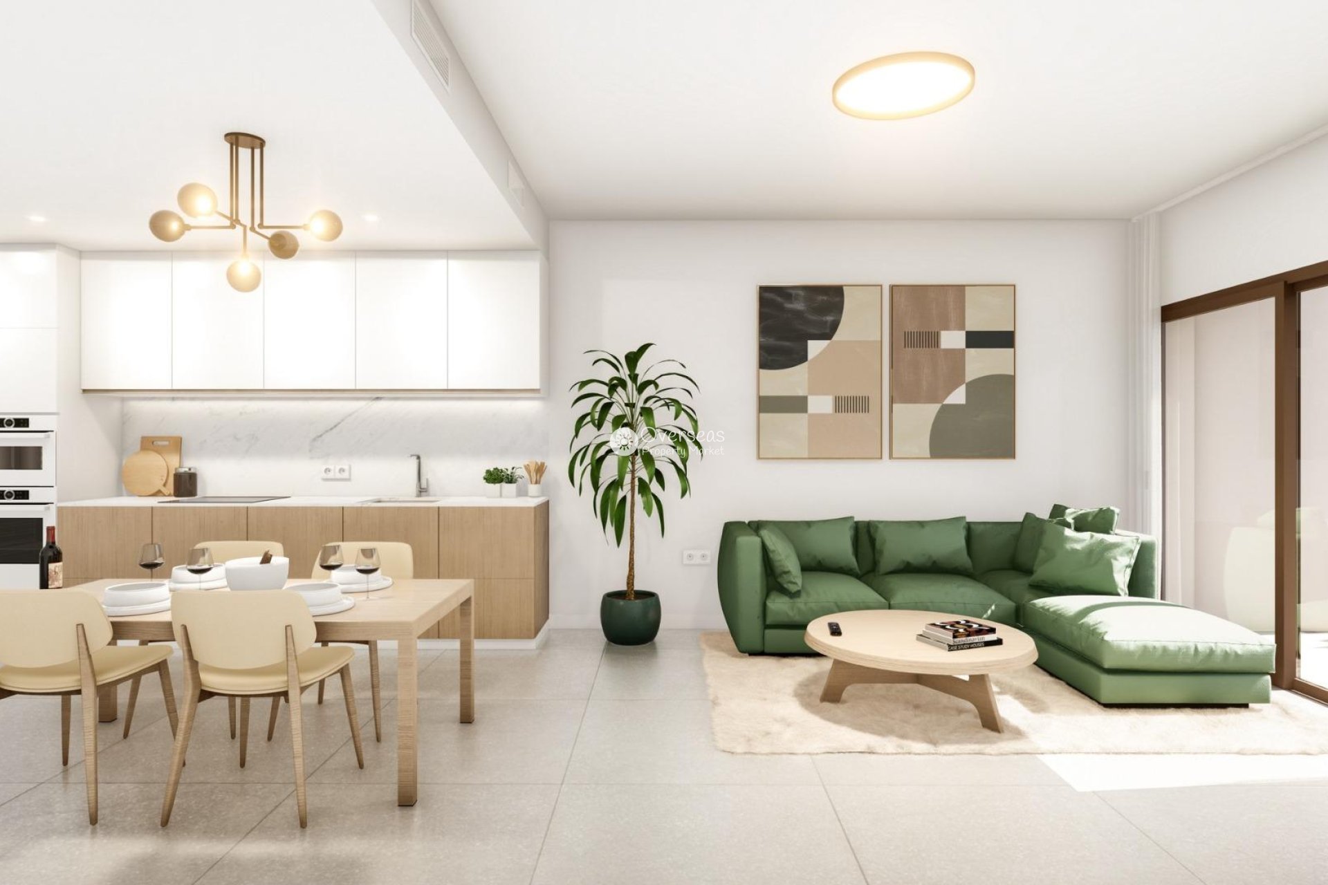 New Build - Ground Floor Bungalow -
San Javier