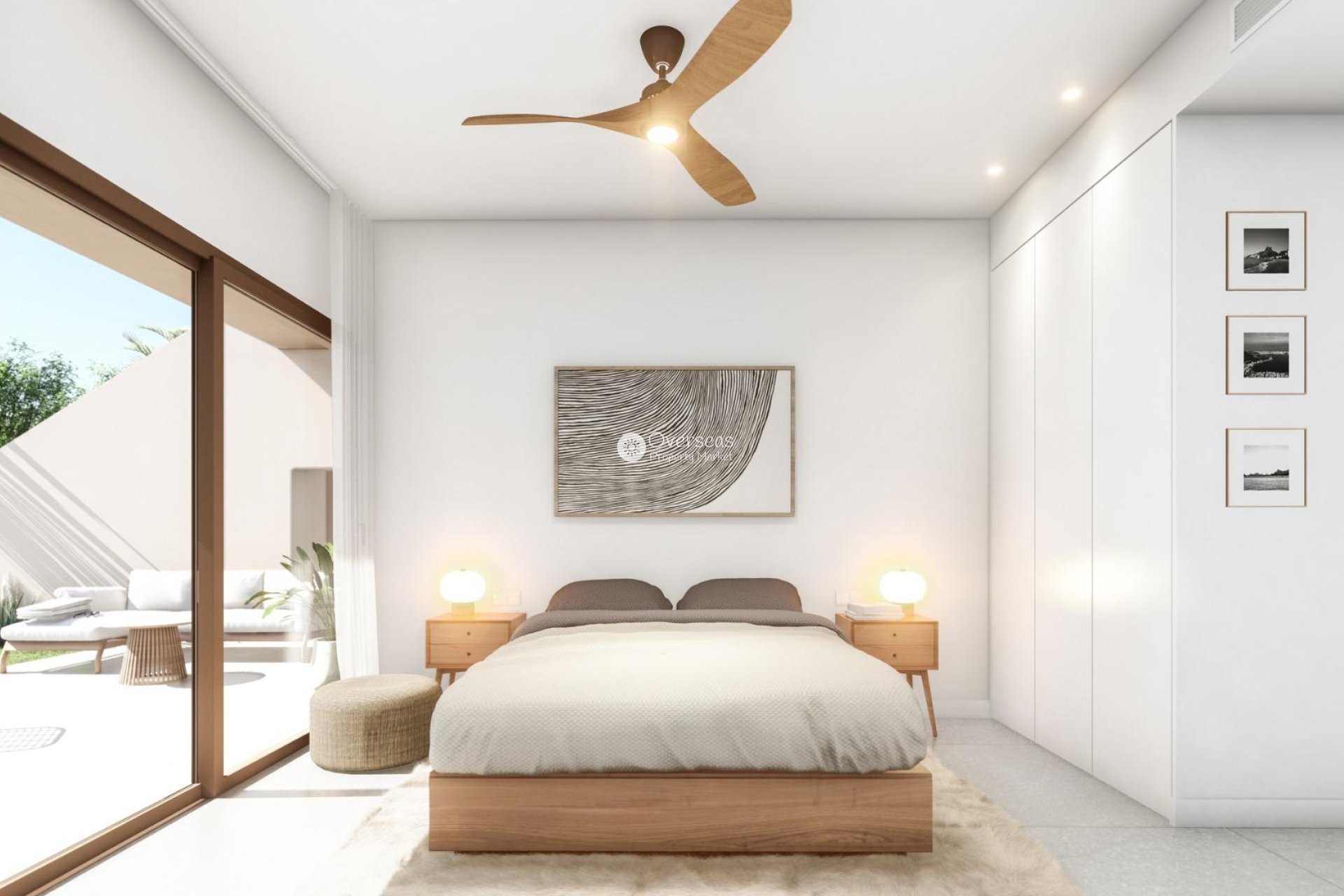 New Build - Ground Floor Bungalow -
San Javier