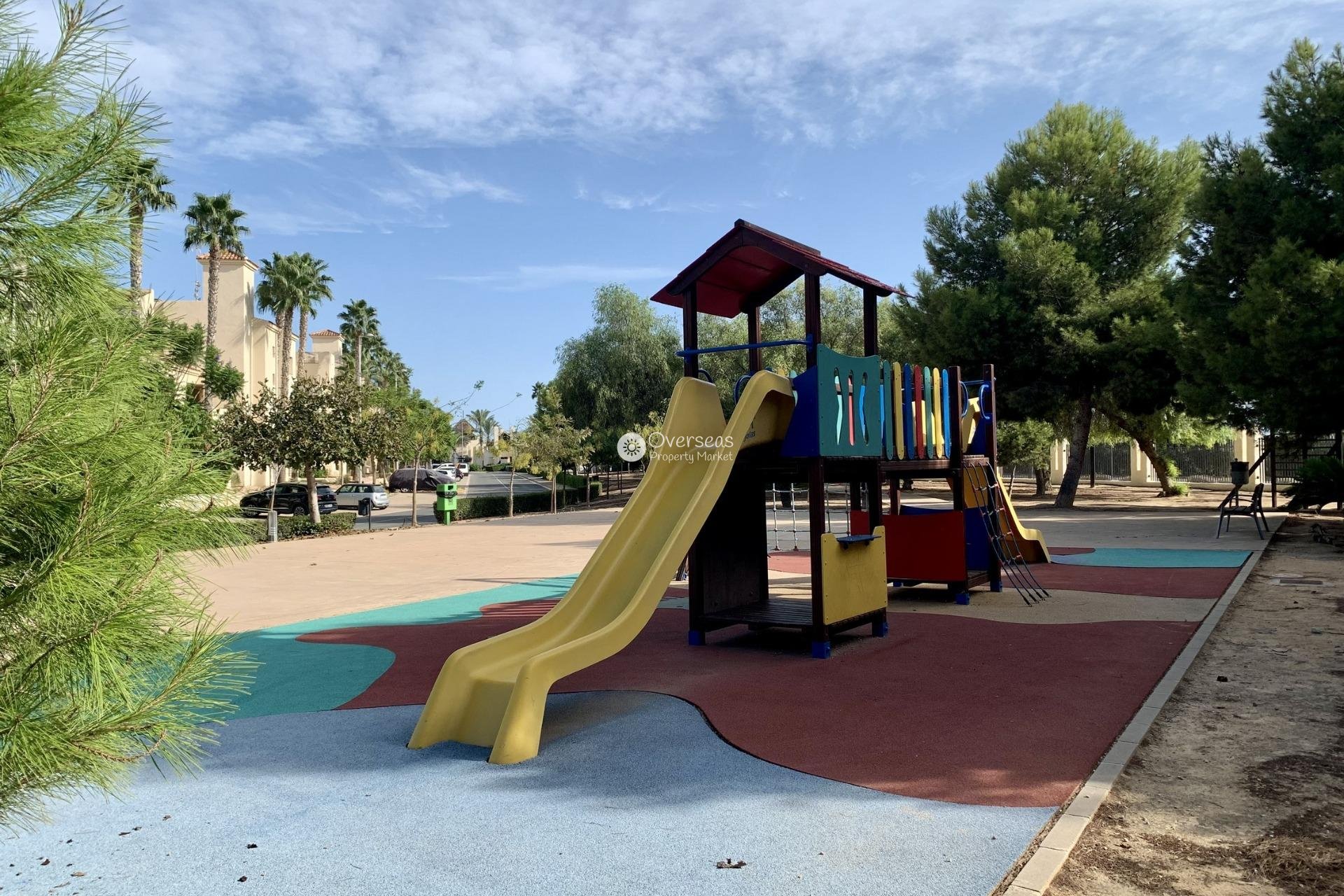 New Build - Ground Floor Bungalow -
San Javier