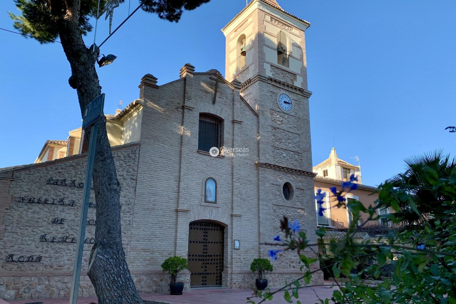 New Build - Ground Floor Bungalow -
San Javier