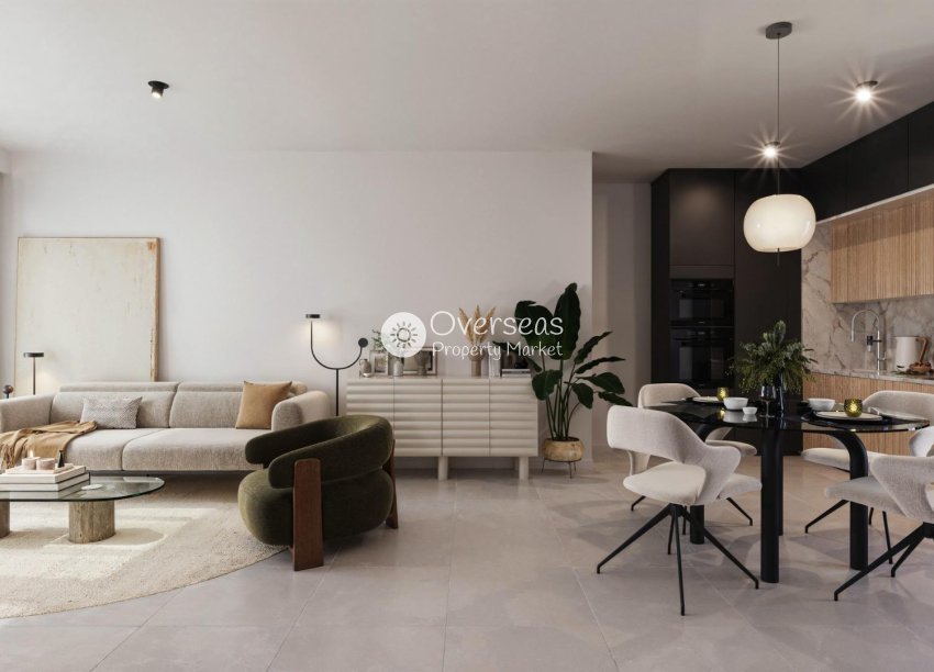 New Build - Ground Floor Bungalow -
San Miguel de Salinas