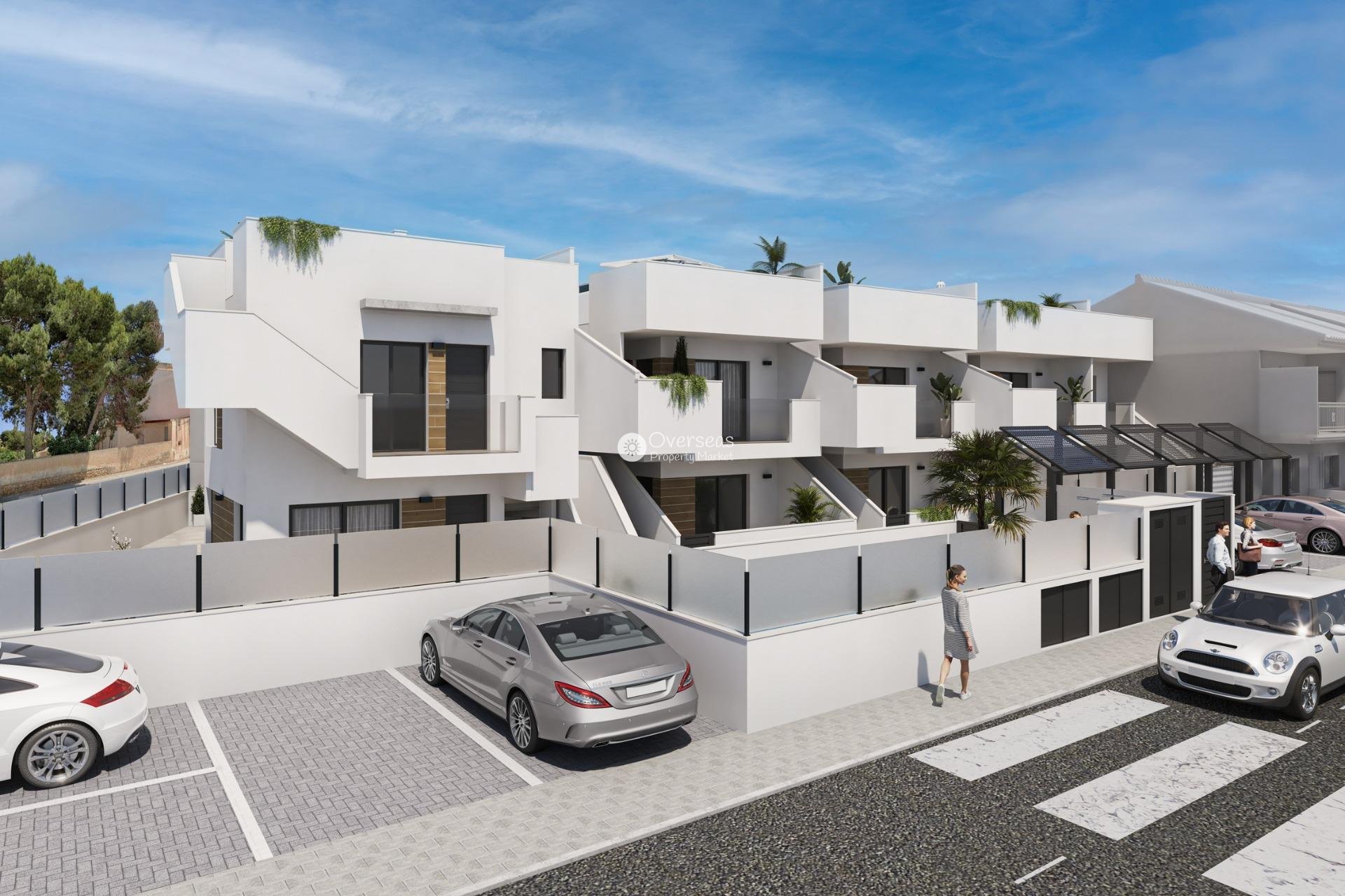 New Build - Ground Floor Bungalow -
San Pedro del Pinatar