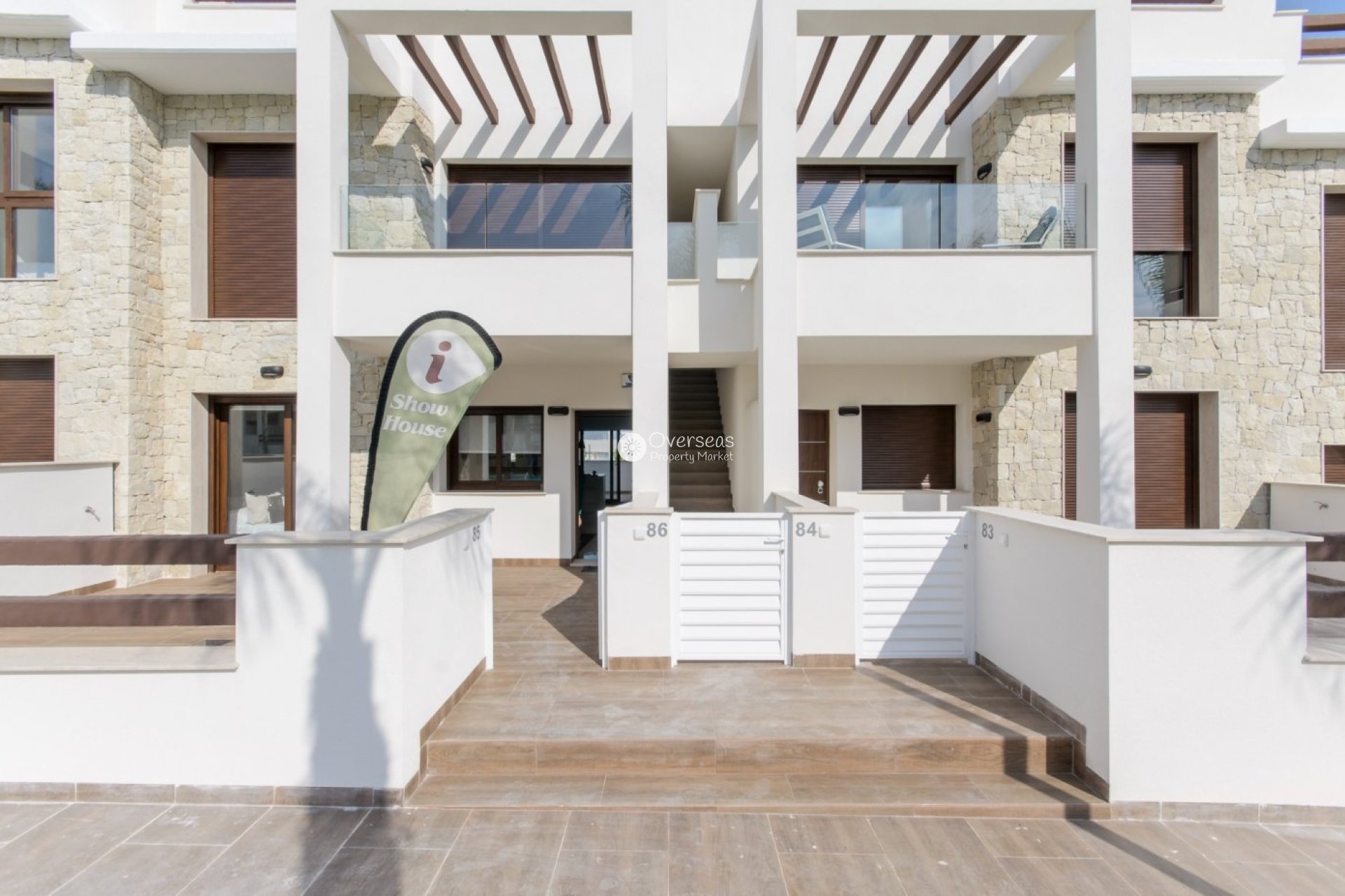 New Build - Ground Floor Bungalow -
Torrevieja