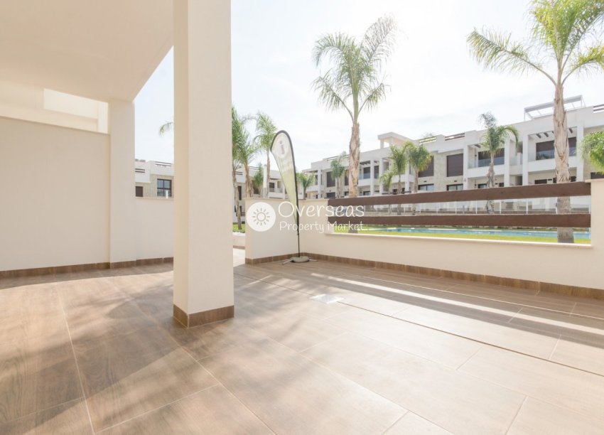 New Build - Ground Floor Bungalow -
Torrevieja
