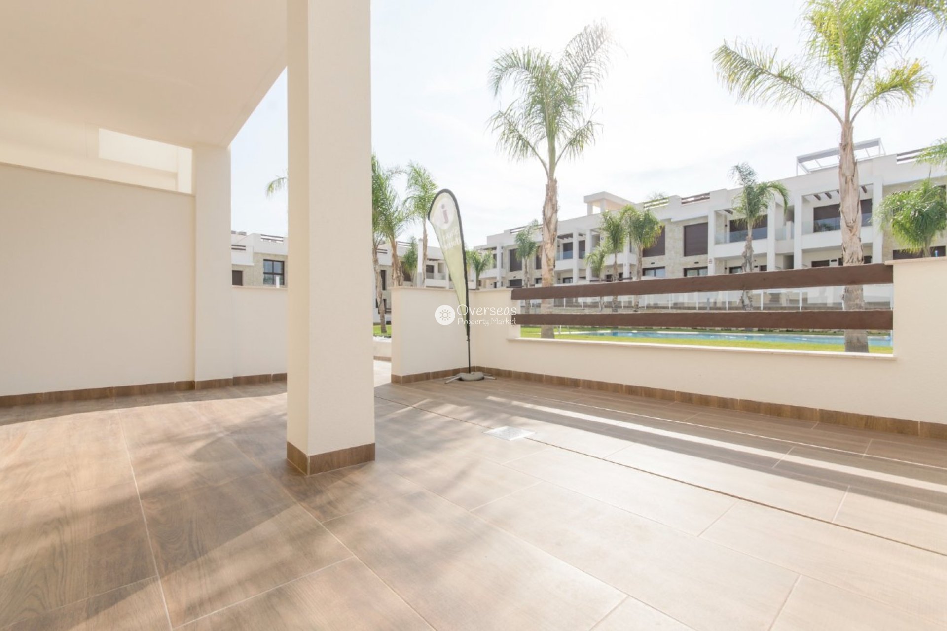New Build - Ground Floor Bungalow -
Torrevieja