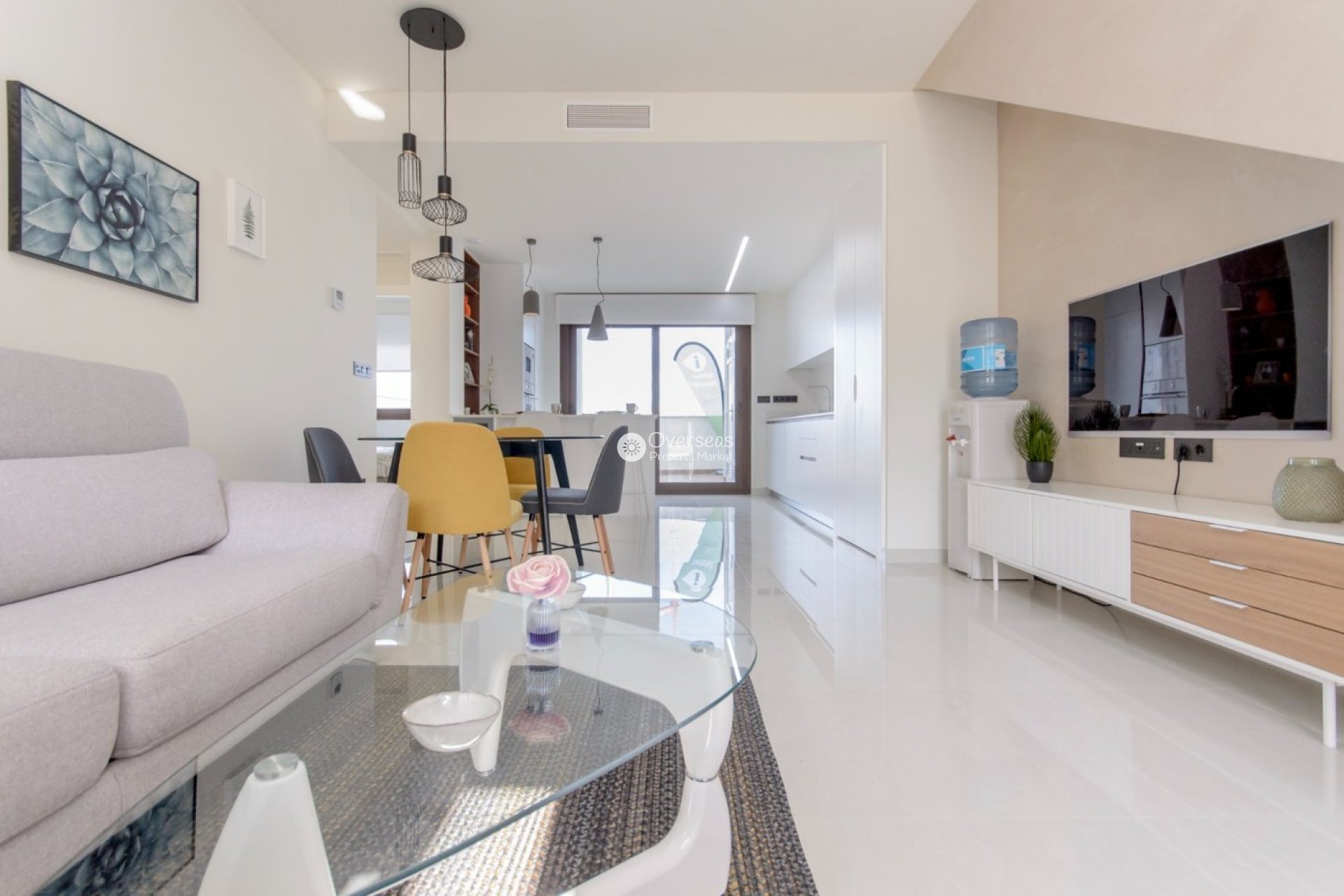 New Build - Ground Floor Bungalow -
Torrevieja