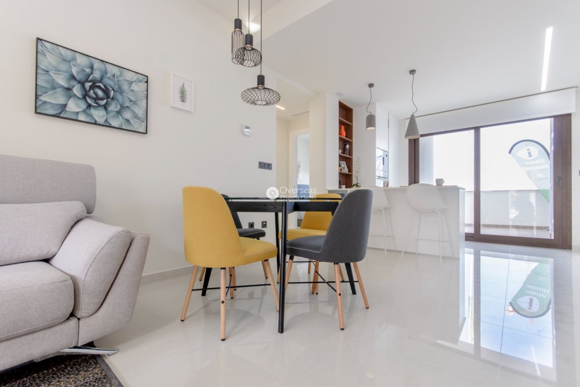 New Build - Ground Floor Bungalow -
Torrevieja