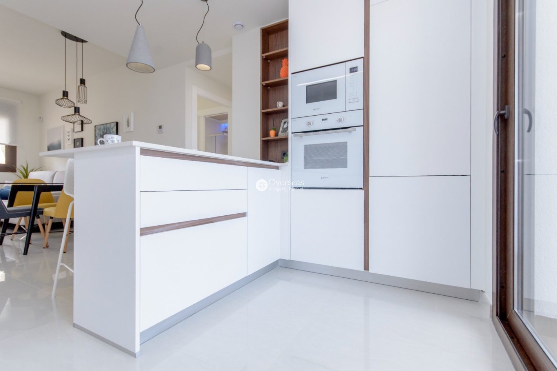 New Build - Ground Floor Bungalow -
Torrevieja