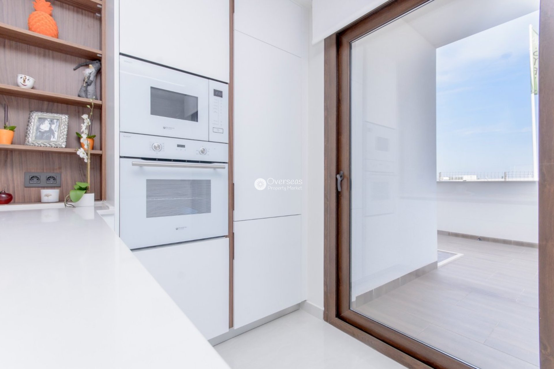 New Build - Ground Floor Bungalow -
Torrevieja