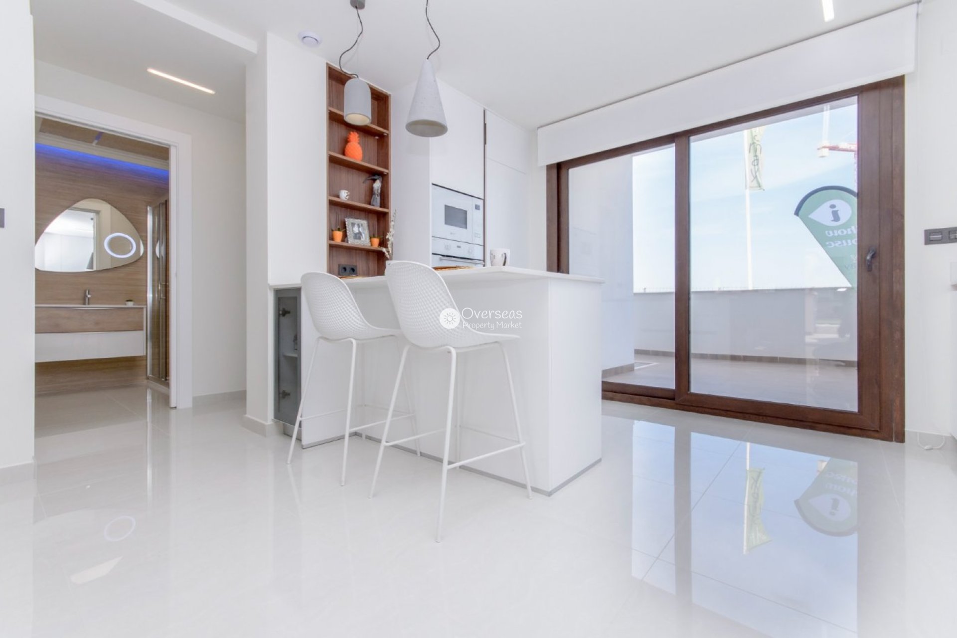 New Build - Ground Floor Bungalow -
Torrevieja