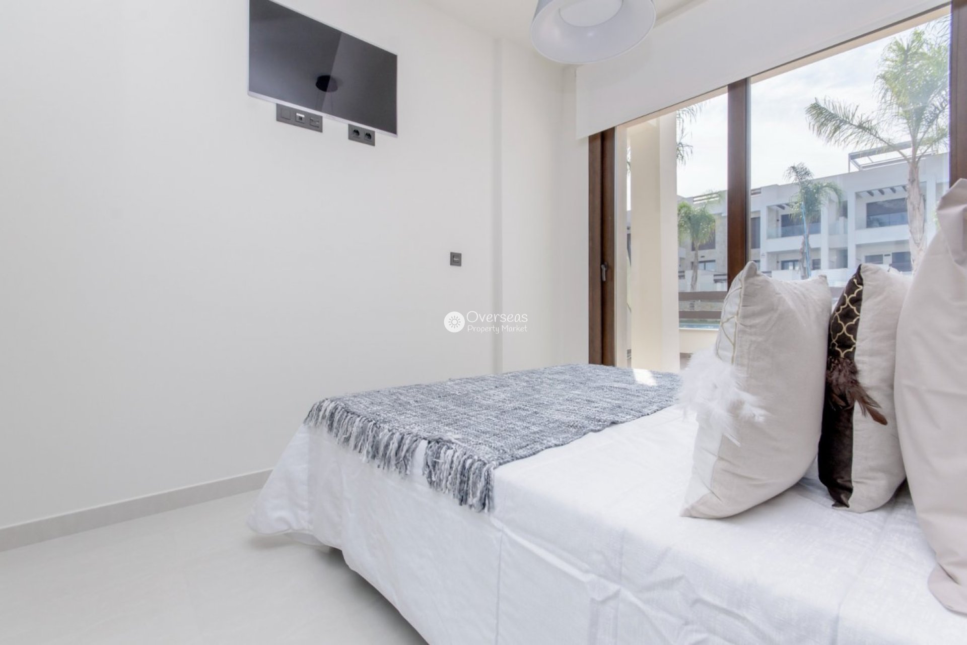 New Build - Ground Floor Bungalow -
Torrevieja