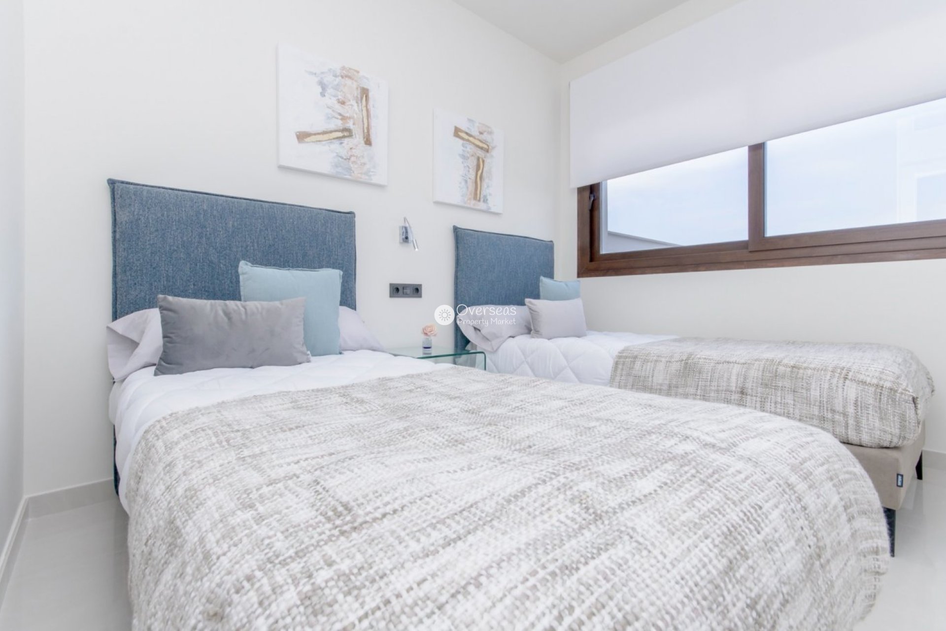New Build - Ground Floor Bungalow -
Torrevieja