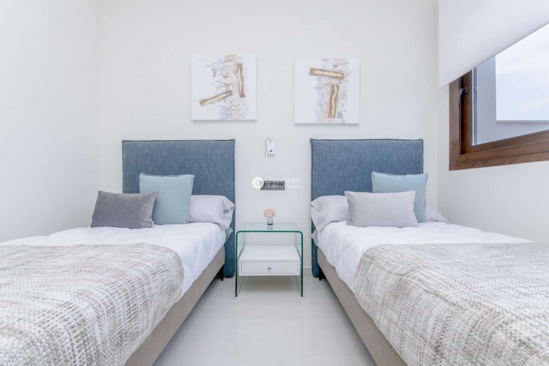 New Build - Ground Floor Bungalow -
Torrevieja