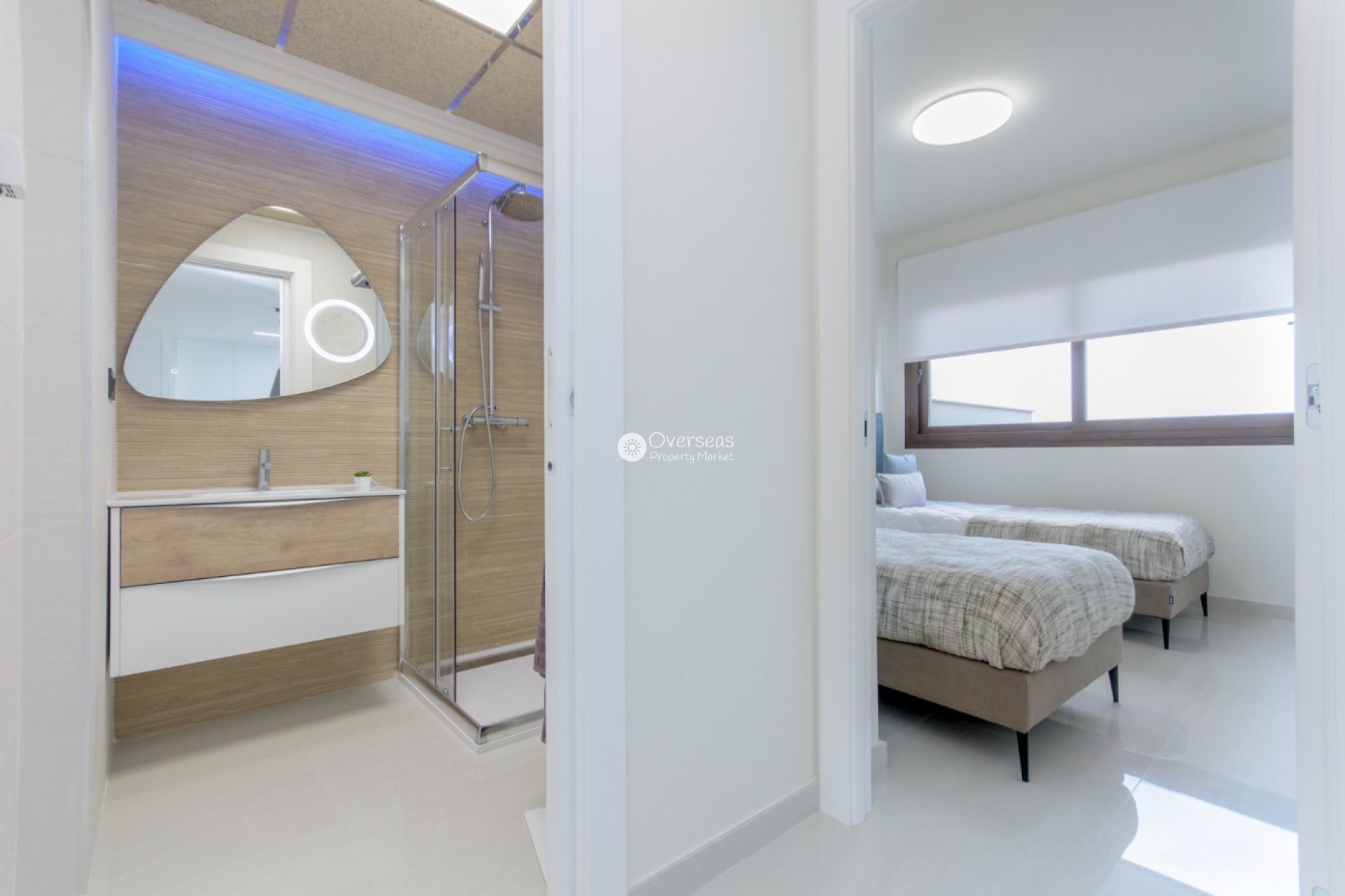 New Build - Ground Floor Bungalow -
Torrevieja