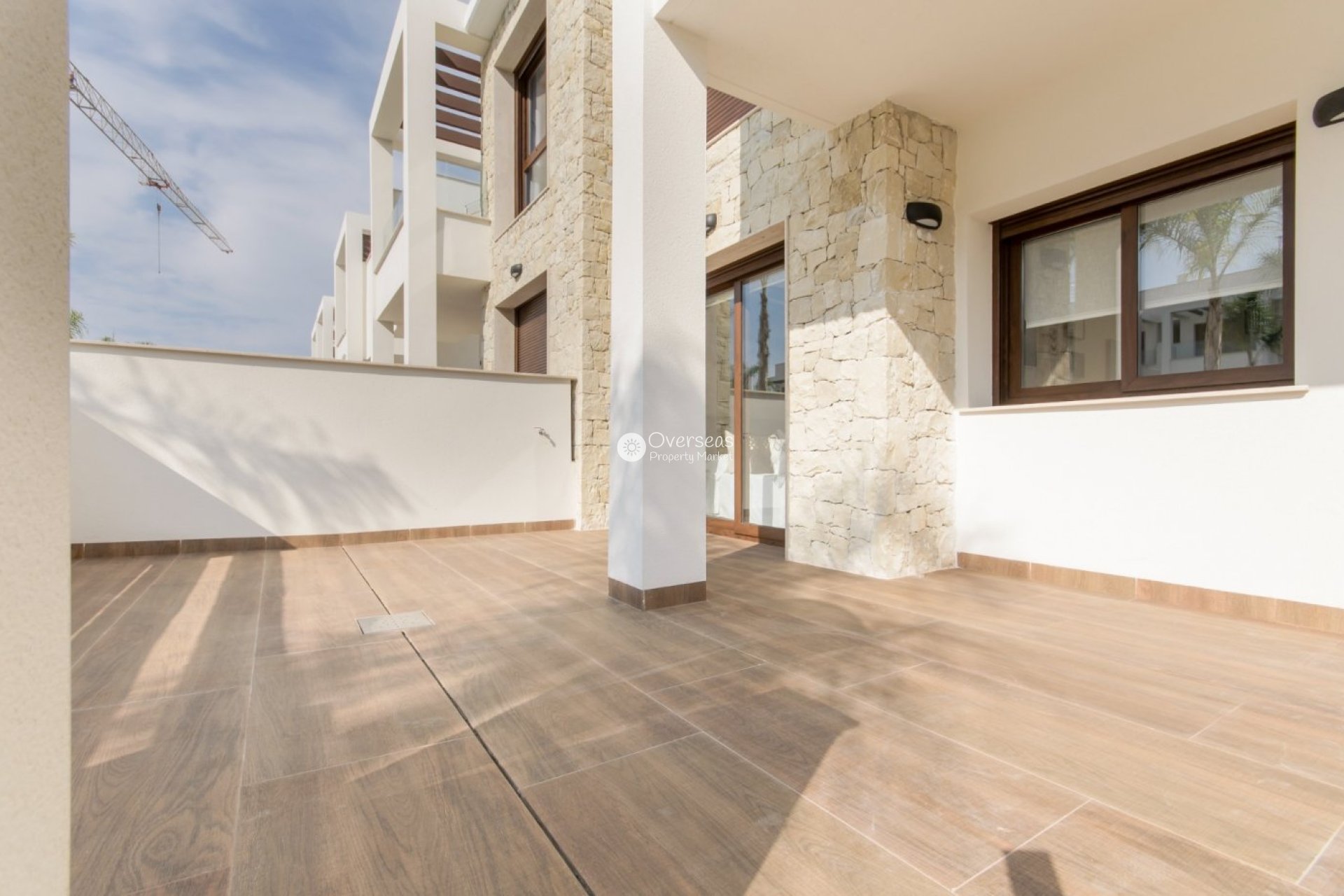New Build - Ground Floor Bungalow -
Torrevieja