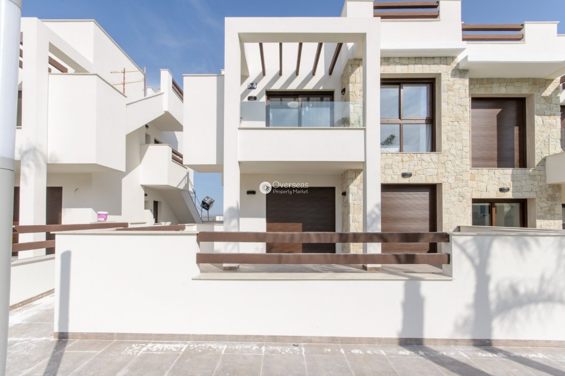 New Build - Ground Floor Bungalow -
Torrevieja