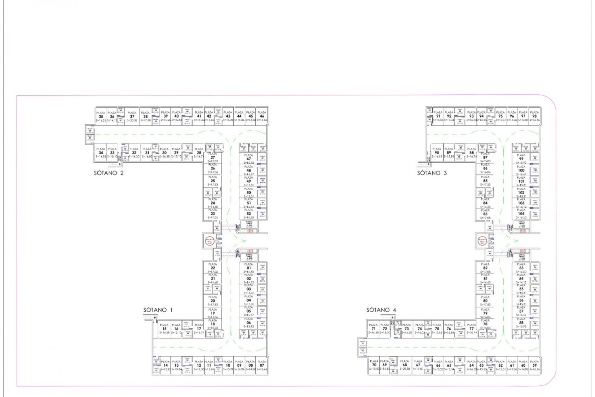 New Build - Ground Floor Bungalow -
Torrevieja
