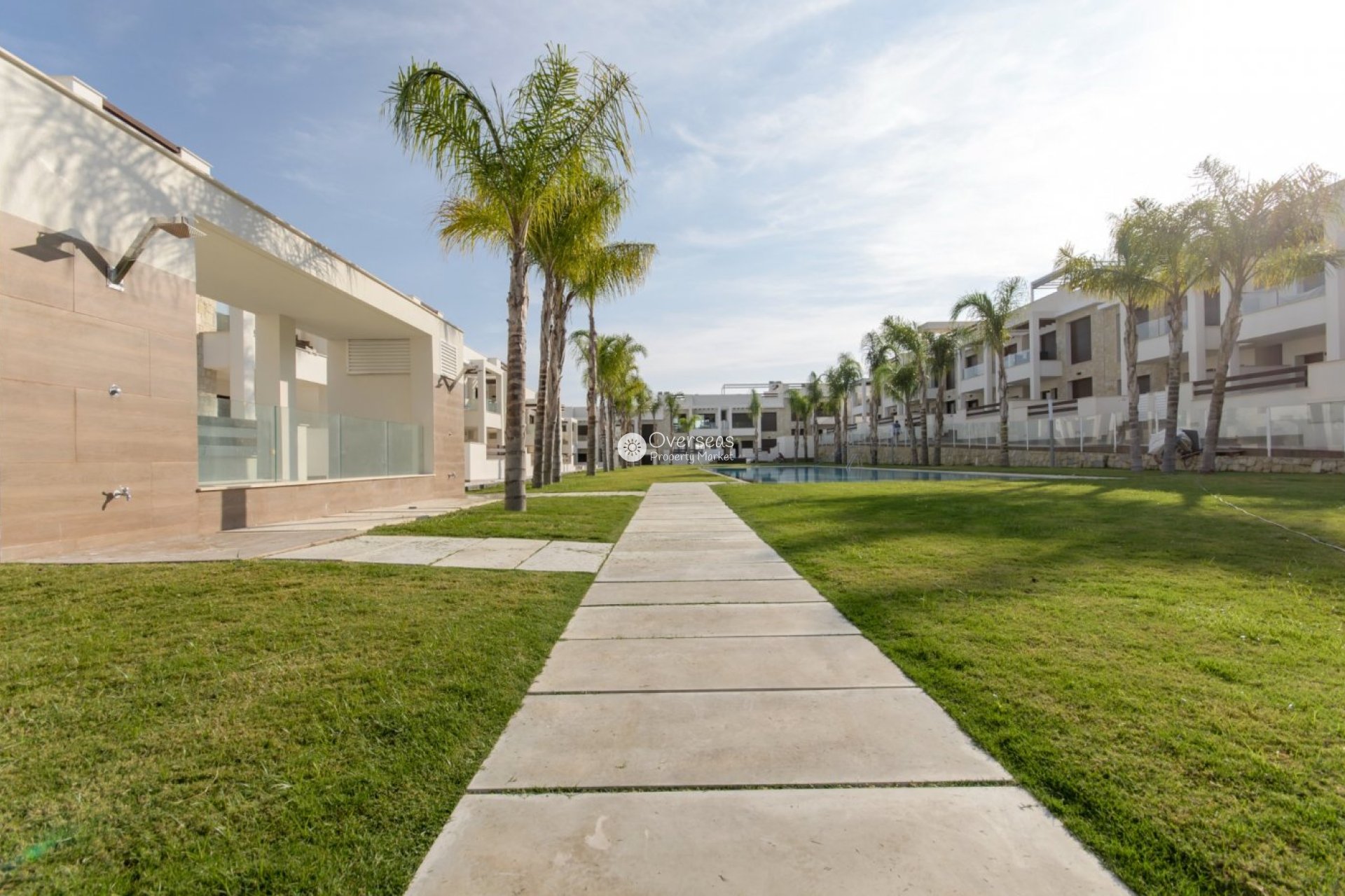 New Build - Ground Floor Bungalow -
Torrevieja