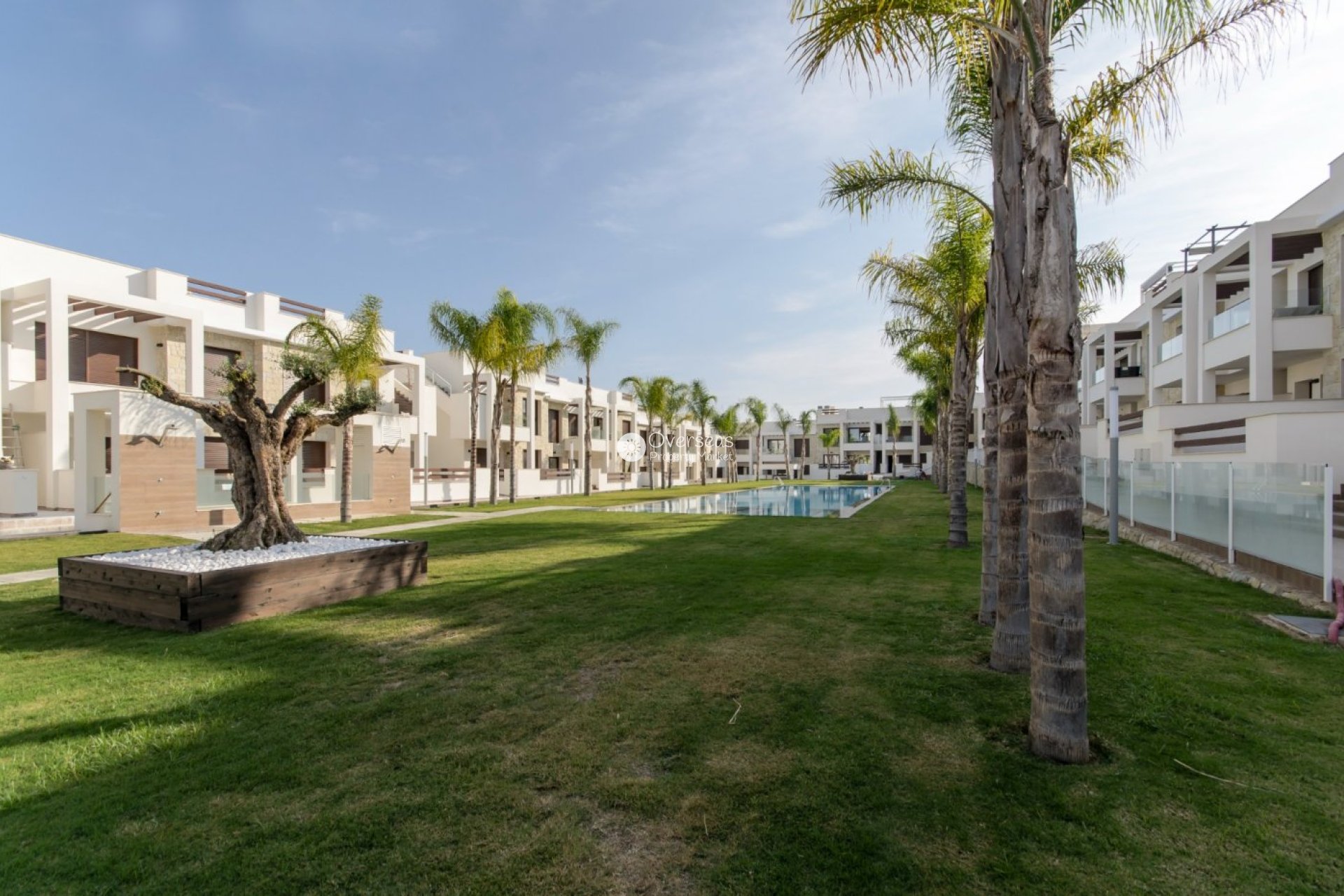 New Build - Ground Floor Bungalow -
Torrevieja