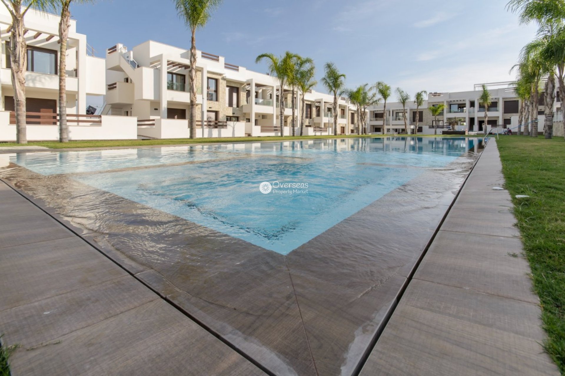 New Build - Ground Floor Bungalow -
Torrevieja