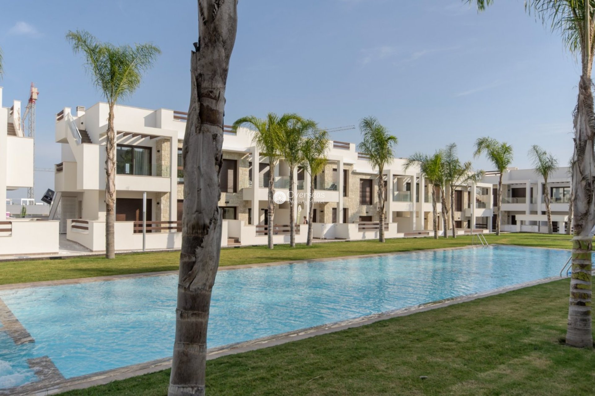 New Build - Ground Floor Bungalow -
Torrevieja