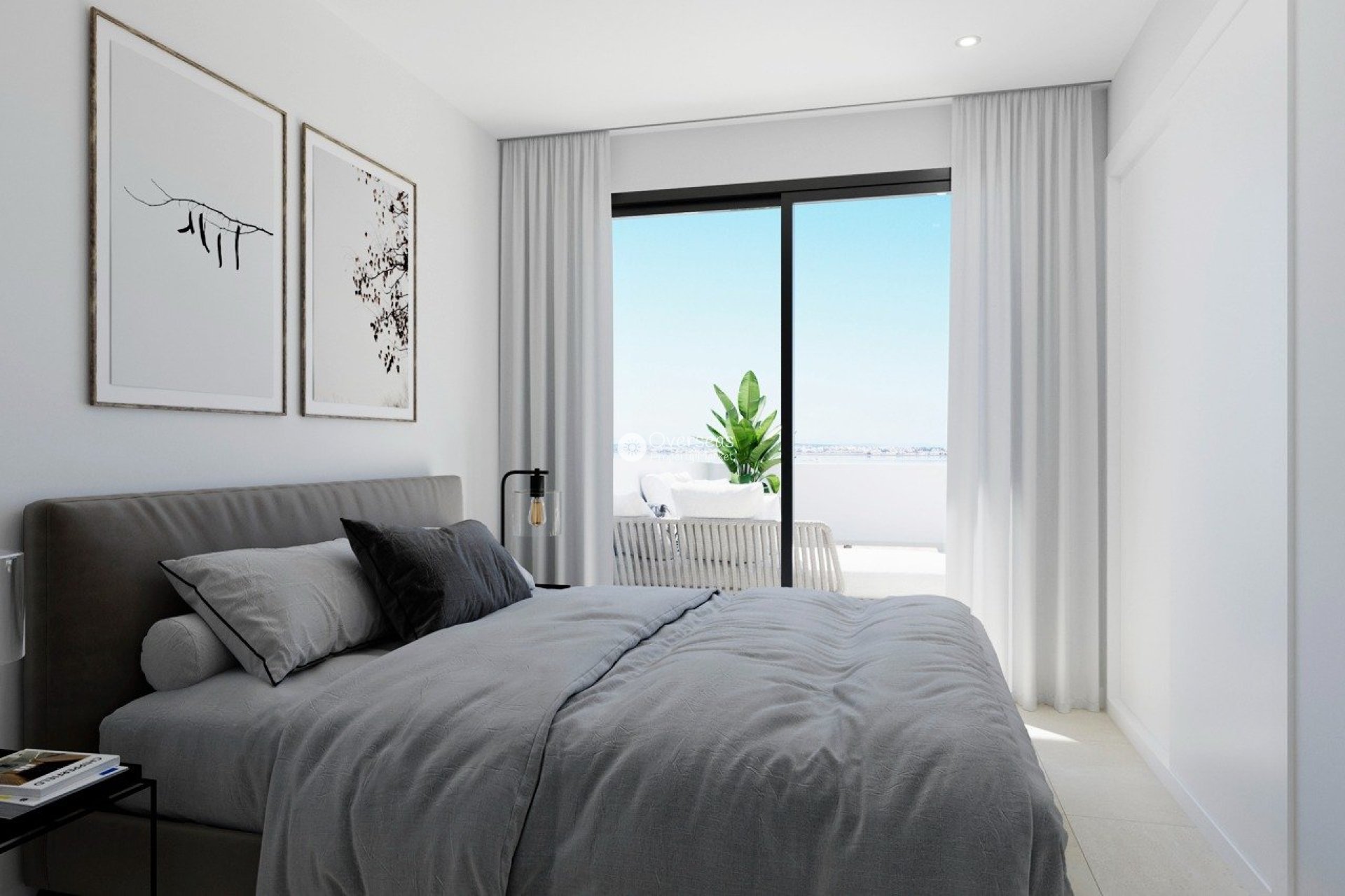 New Build - Ground Floor Bungalow -
Torrevieja