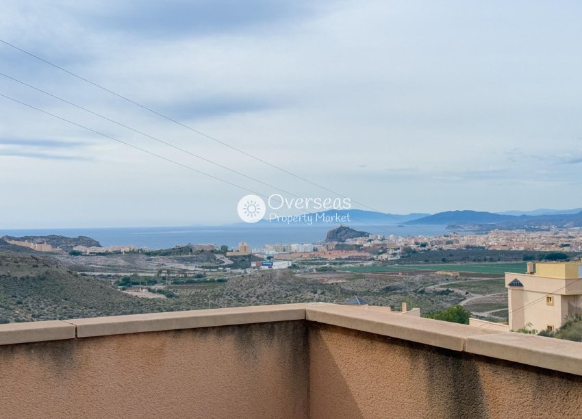 New Build - Penthouse -
Aguilas - Centro
