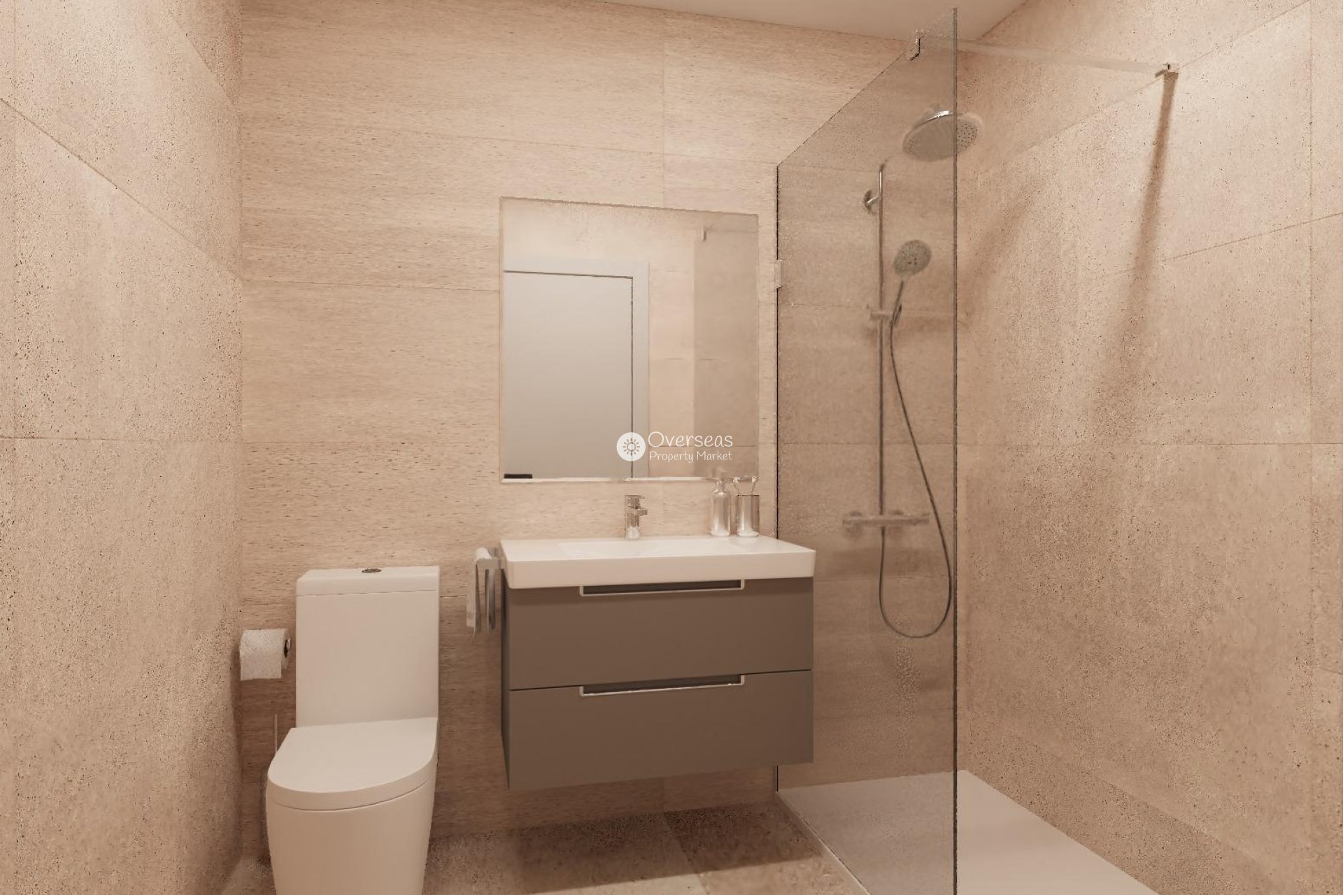 New Build - Penthouse -
Aguilas