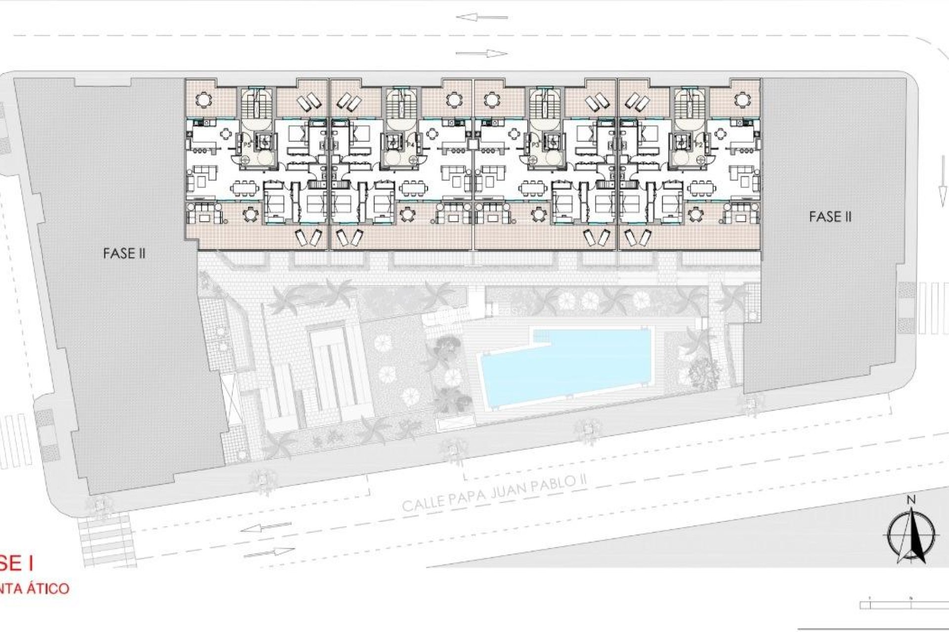 New Build - Penthouse -
Aguilas