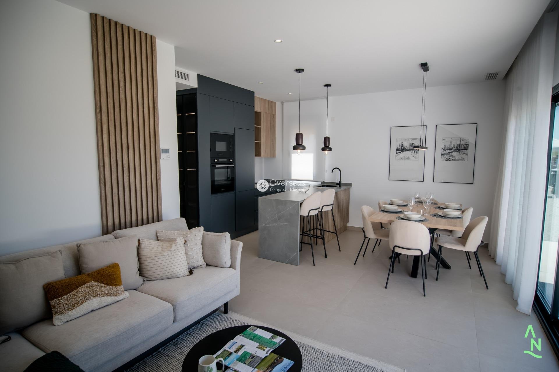 New Build - Penthouse -
Alhama De Murcia