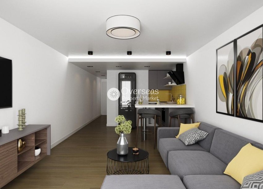 New Build - Penthouse -
Alicante
