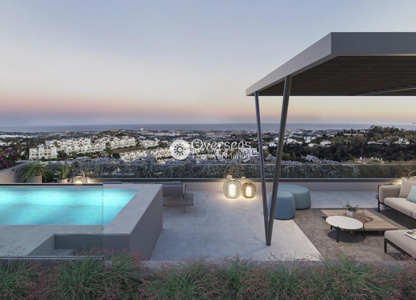 New Build - Penthouse -
Benahavís - La Quinta