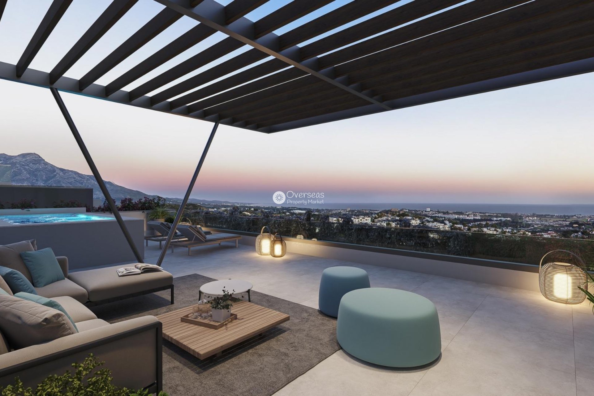New Build - Penthouse -
Benahavís - La Quinta
