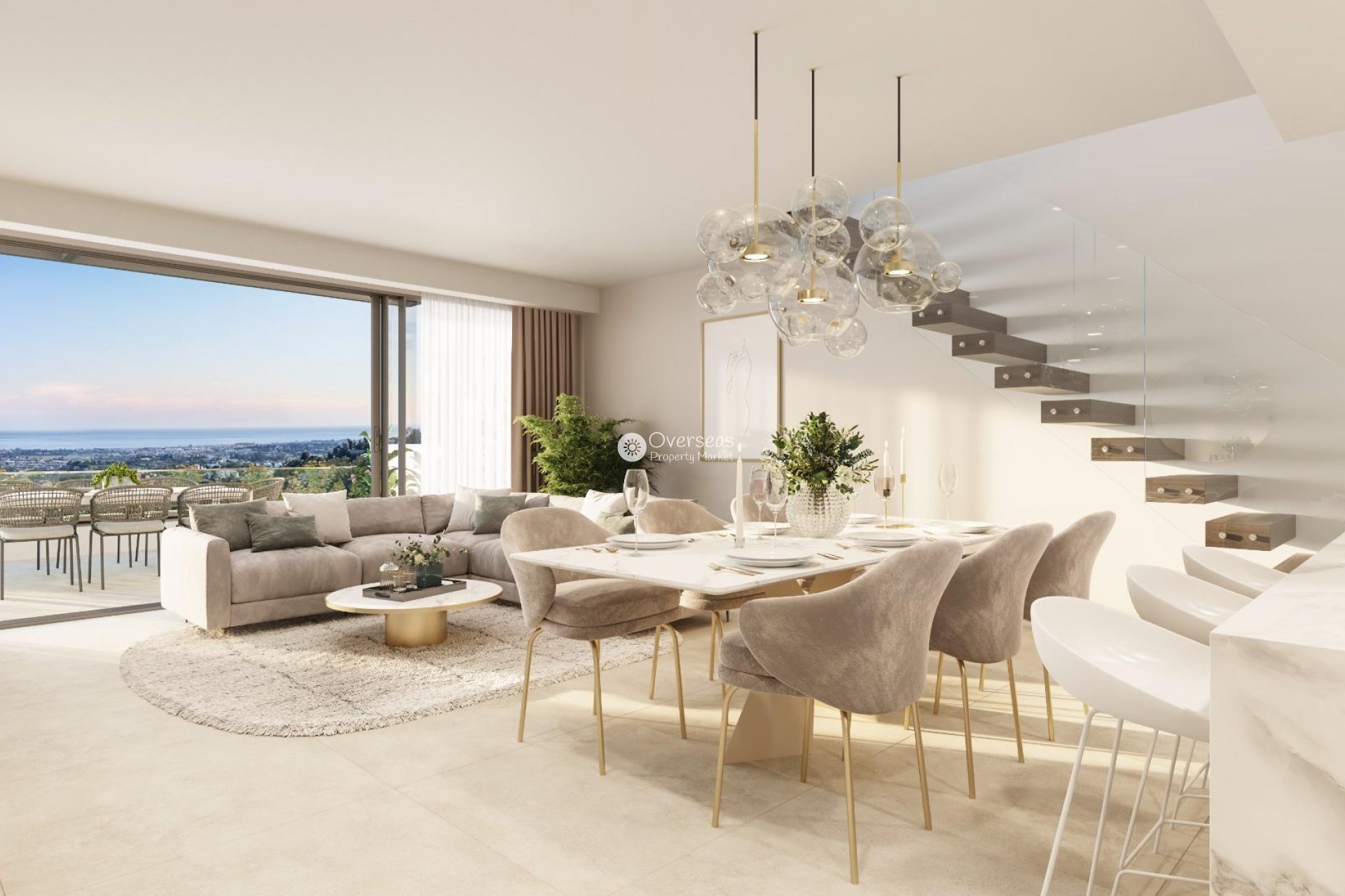 New Build - Penthouse -
Benahavís - La Quinta