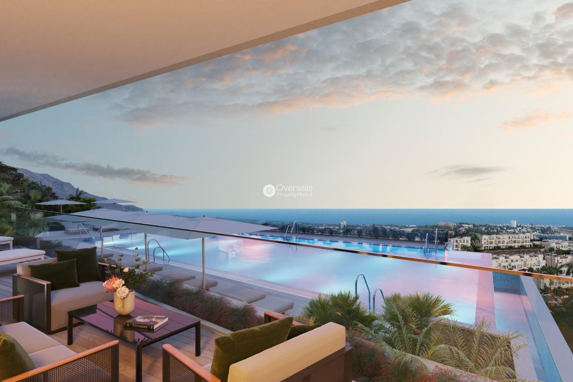 New Build - Penthouse -
Benahavís - La Quinta