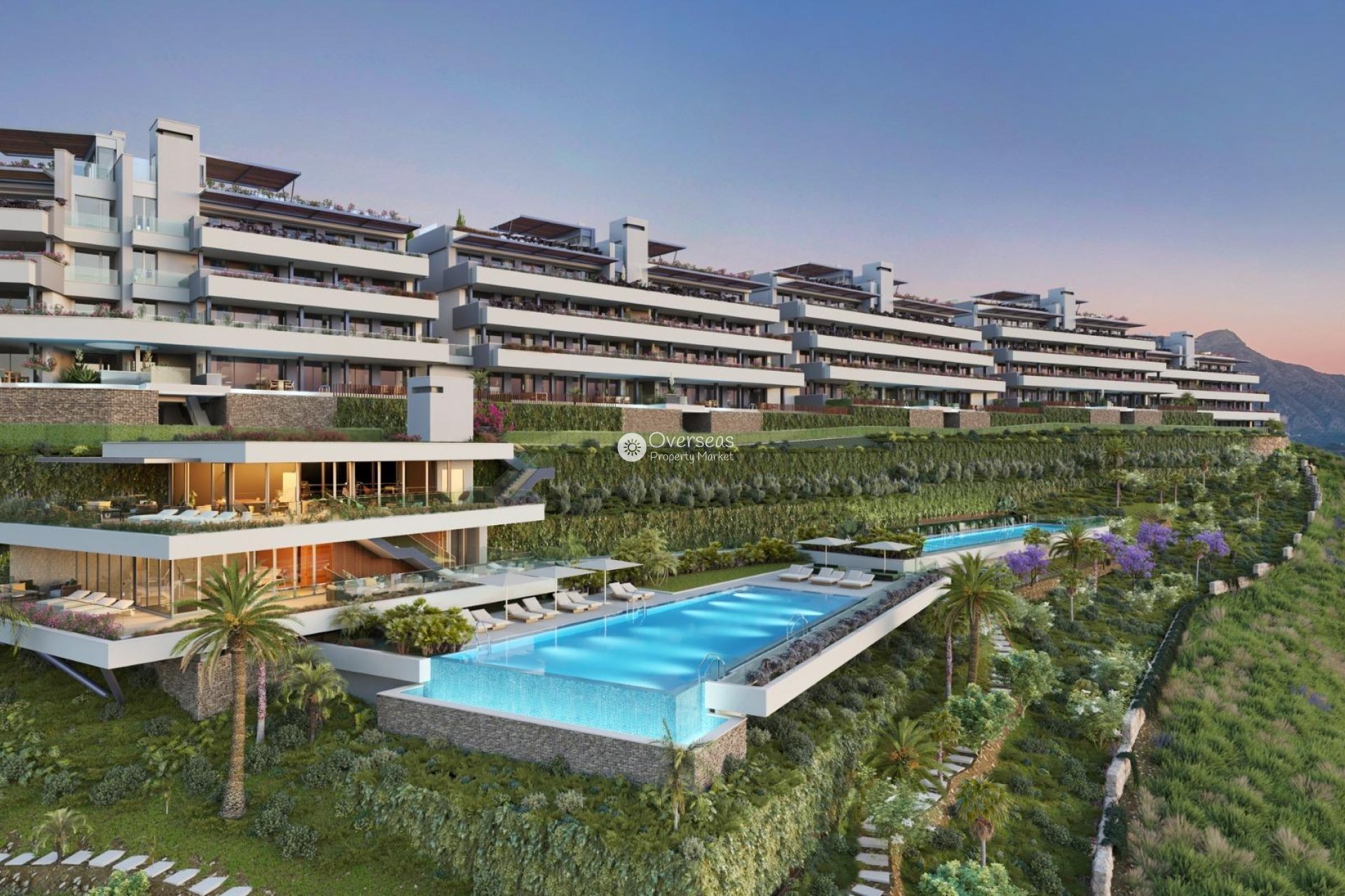 New Build - Penthouse -
Benahavís - La Quinta