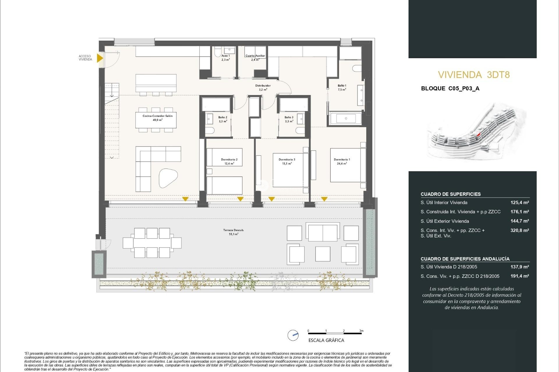 New Build - Penthouse -
Benahavís - La Quinta