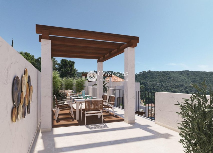 New Build - Penthouse -
Benahavís