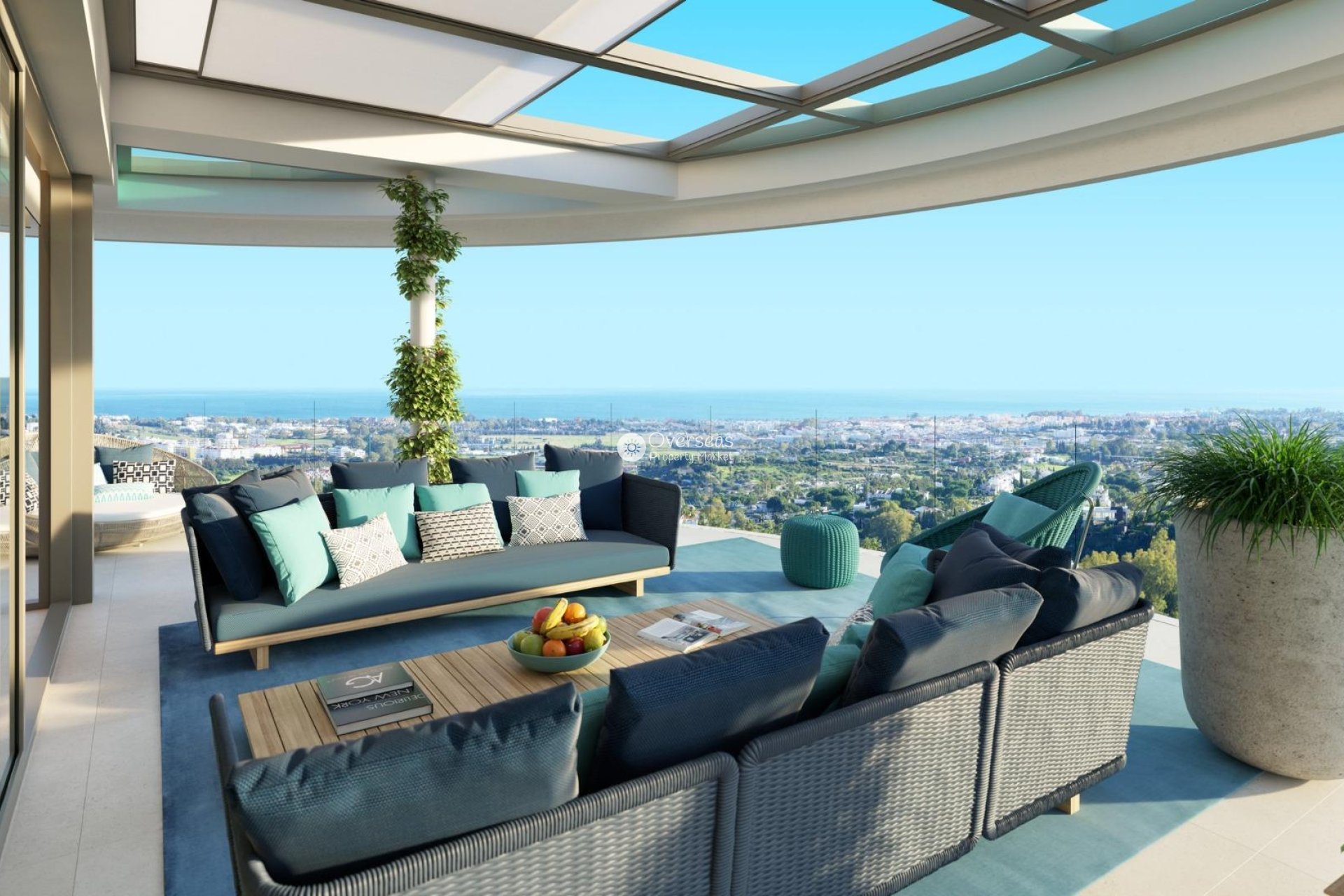 New Build - Penthouse -
Benahavís