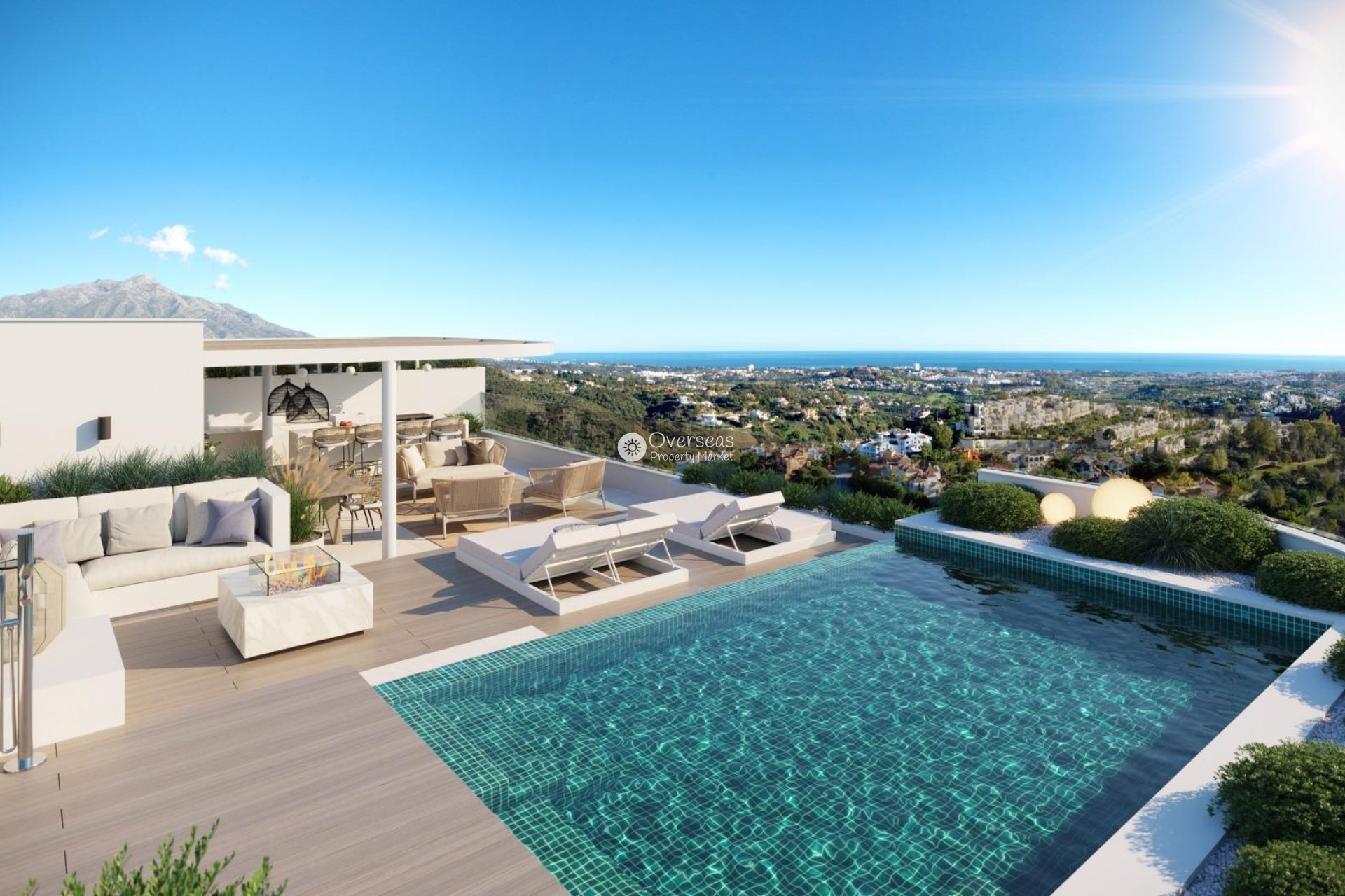New Build - Penthouse -
Benahavís