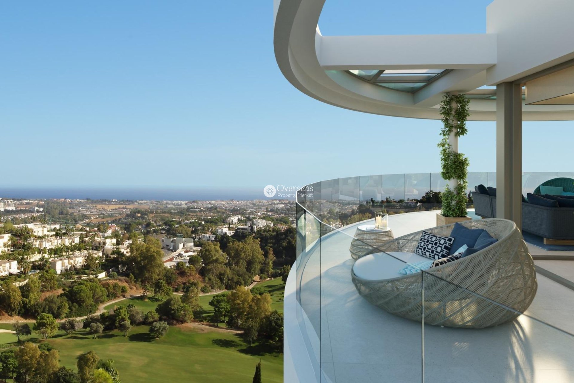 New Build - Penthouse -
Benahavís