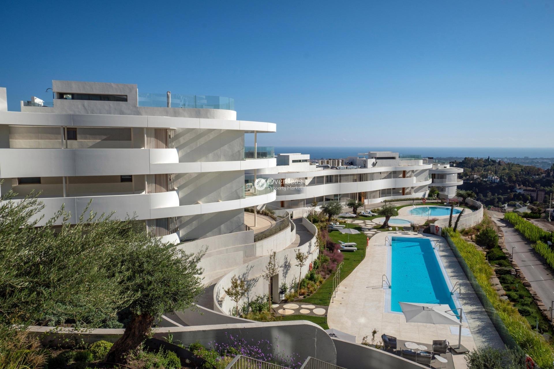 New Build - Penthouse -
Benahavís