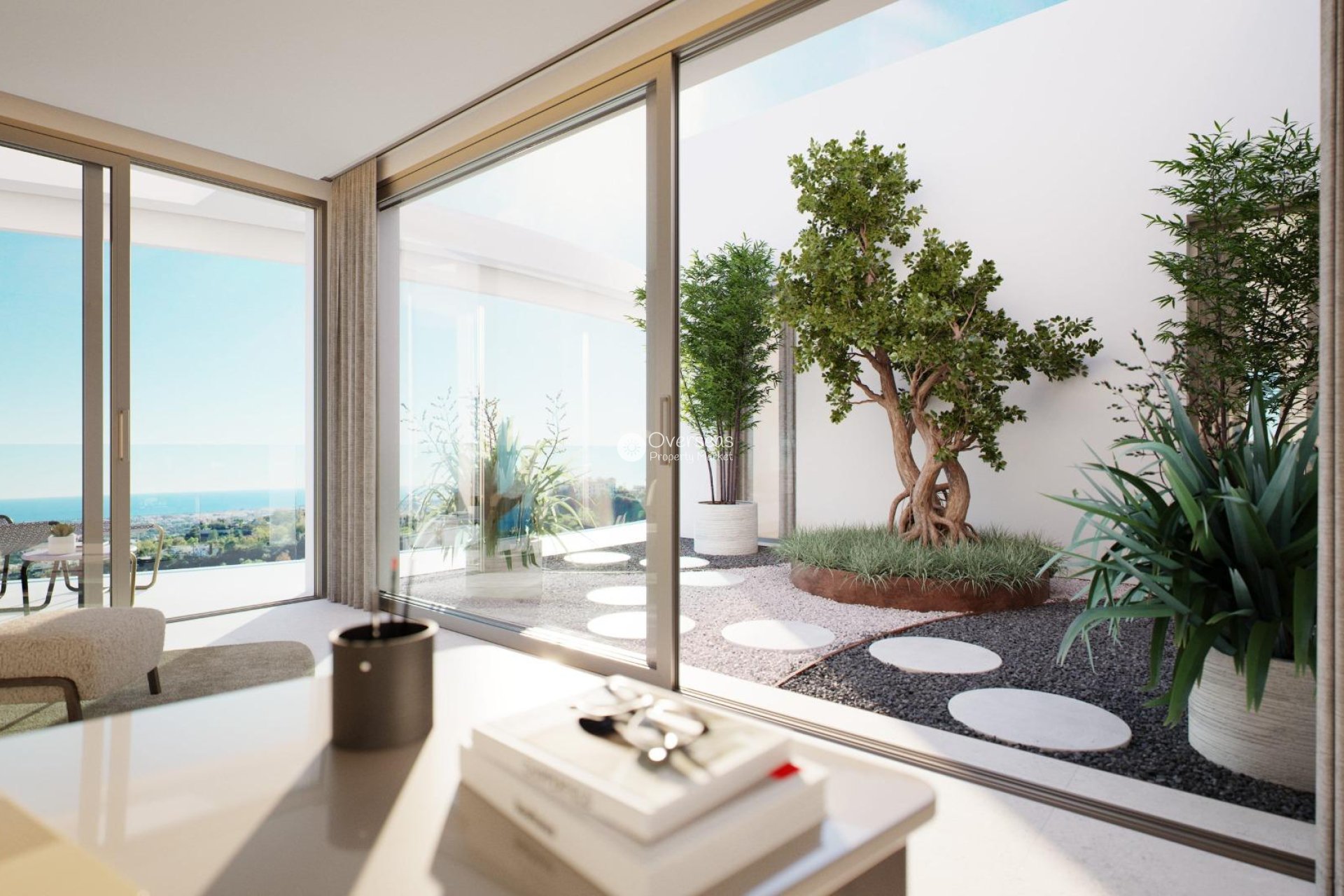 New Build - Penthouse -
Benahavís