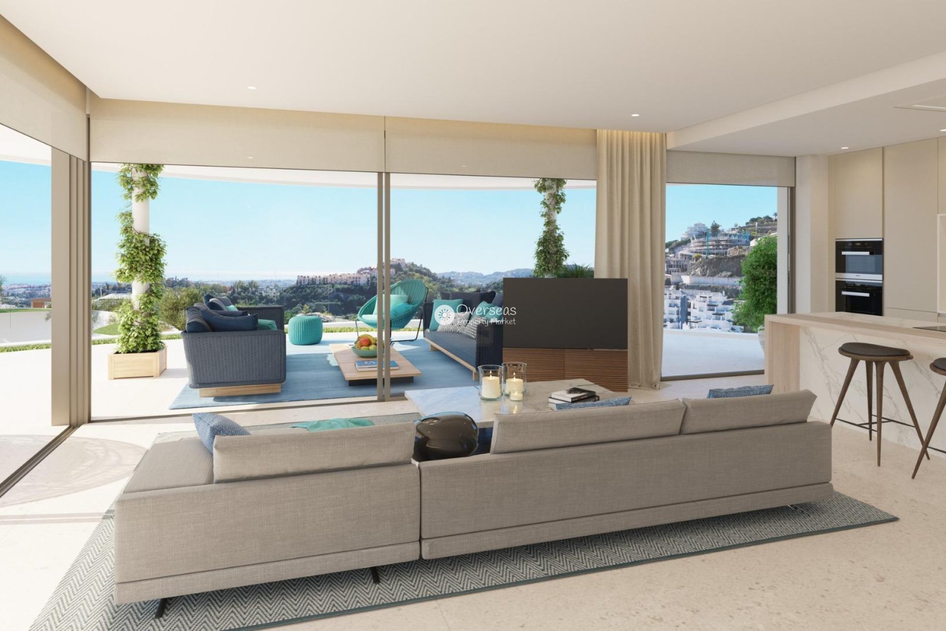 New Build - Penthouse -
Benahavís