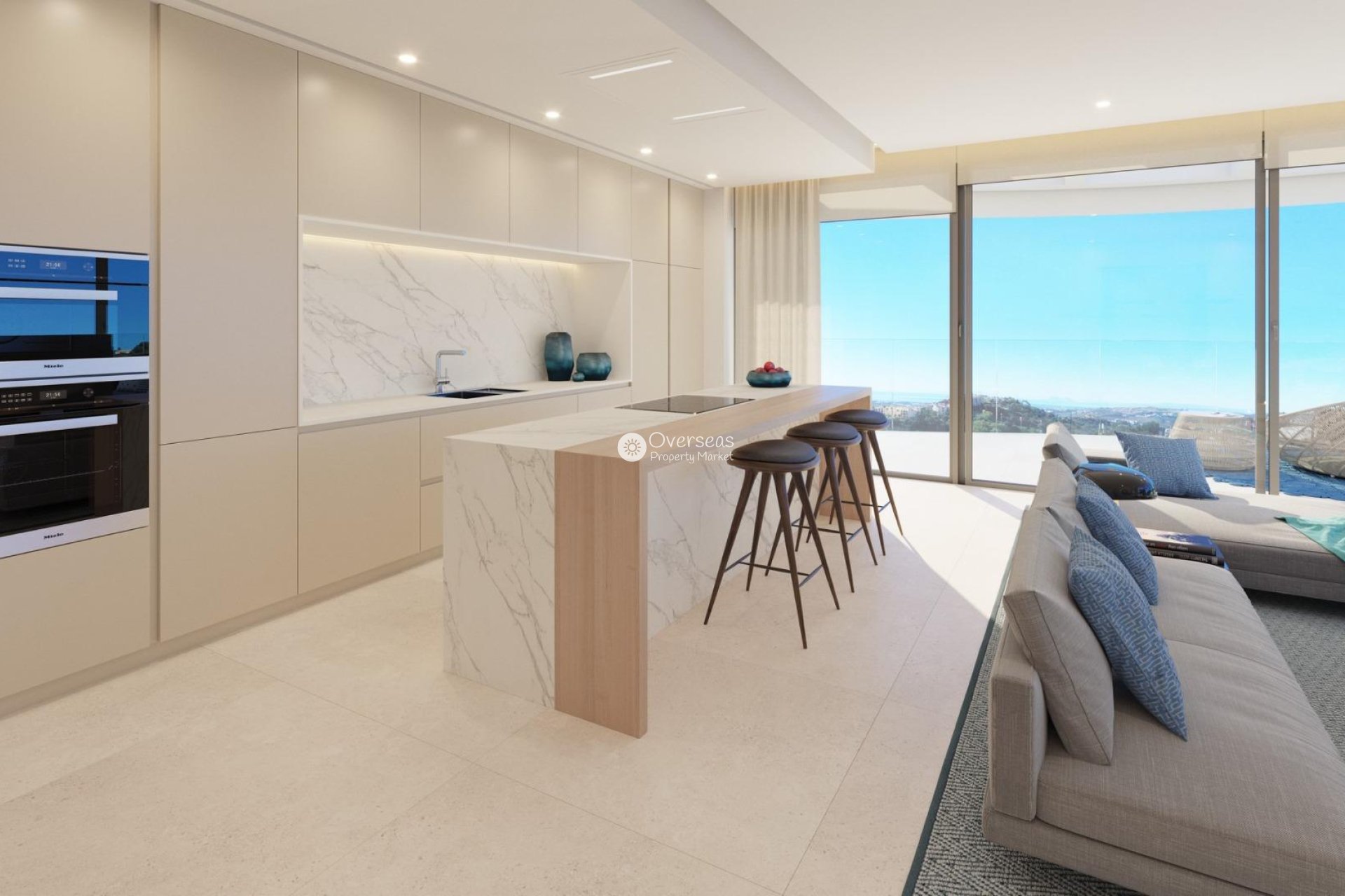 New Build - Penthouse -
Benahavís