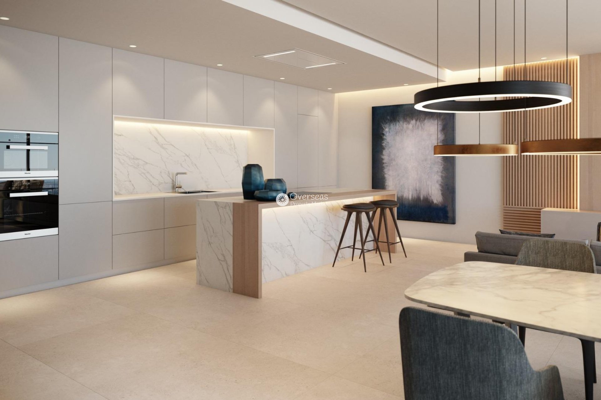 New Build - Penthouse -
Benahavís