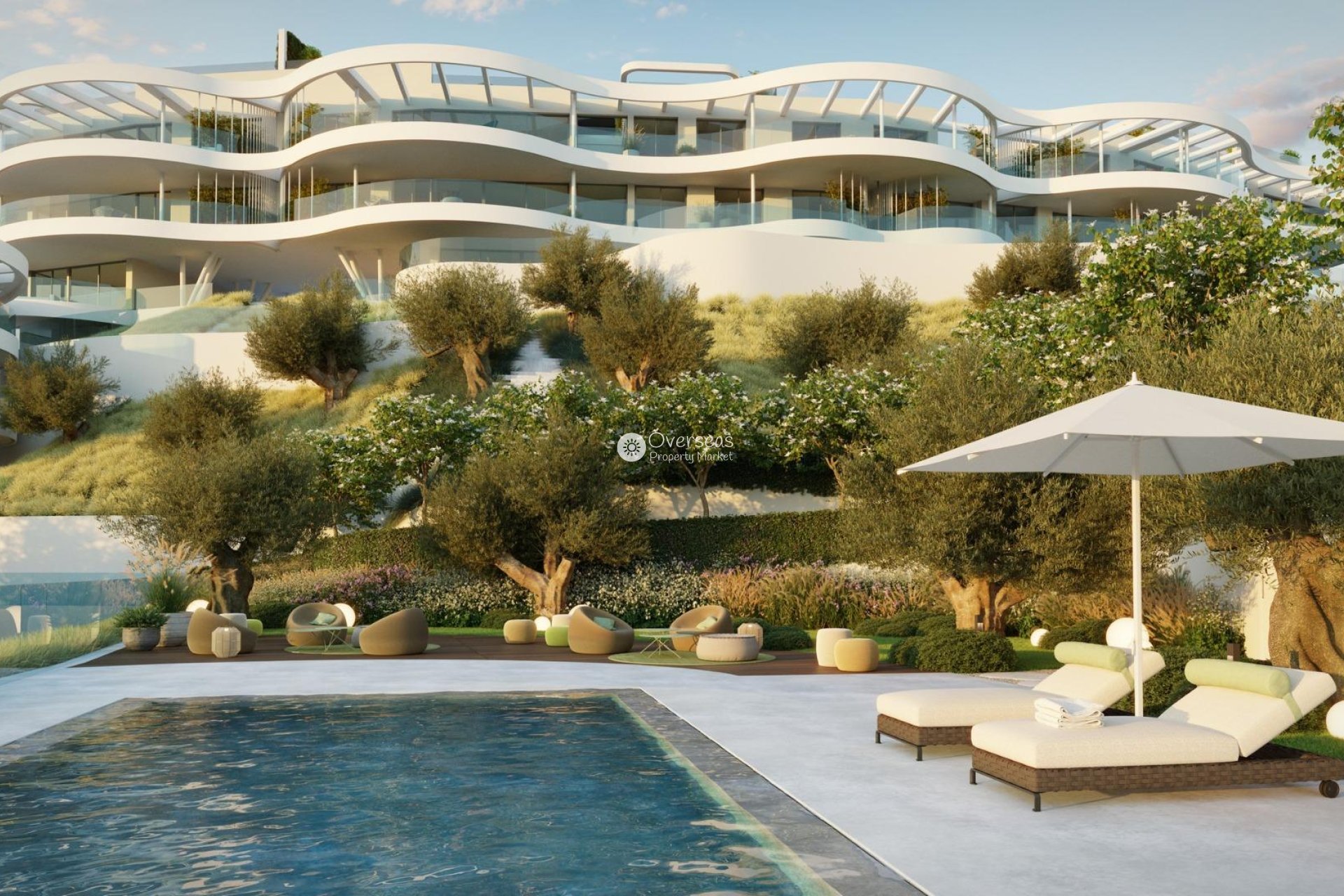 New Build - Penthouse -
Benahavís